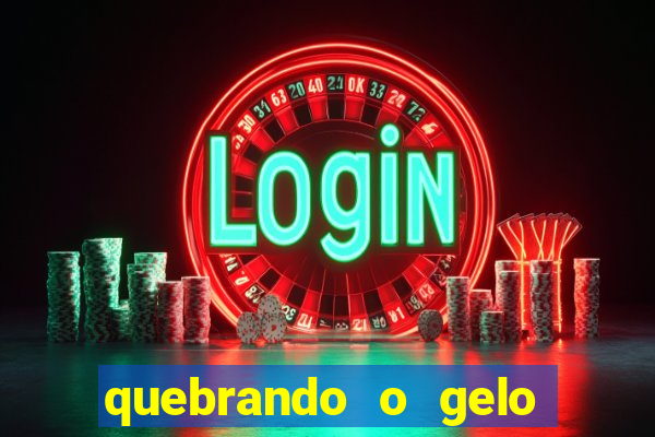quebrando o gelo hannah grace pdf docero